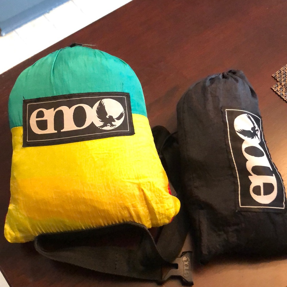 ENO— Double nested with straps